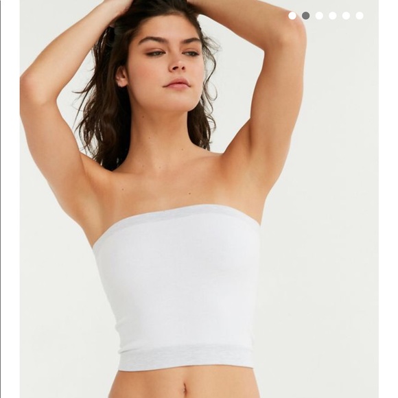 Urban Outfitters Seamless Tube Top - Picture 3 of 6
